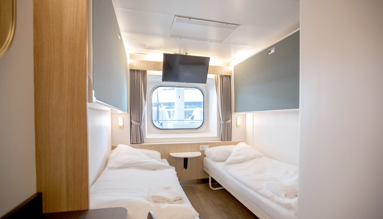 Pet cabin F4 Nordic Pearl