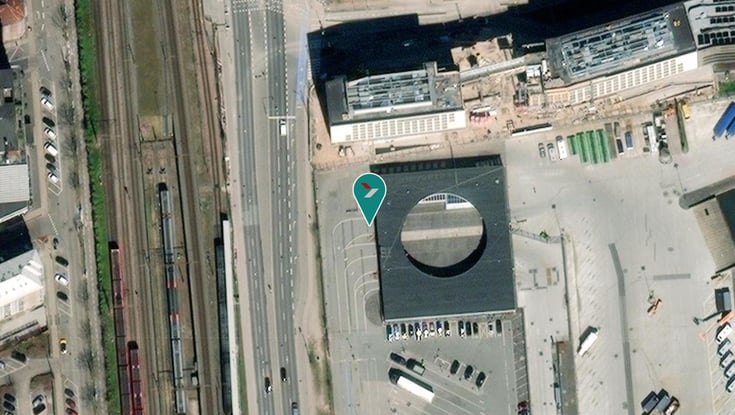 Terminal Copenhagen - Go_Nordic_Cruiseline Cargo