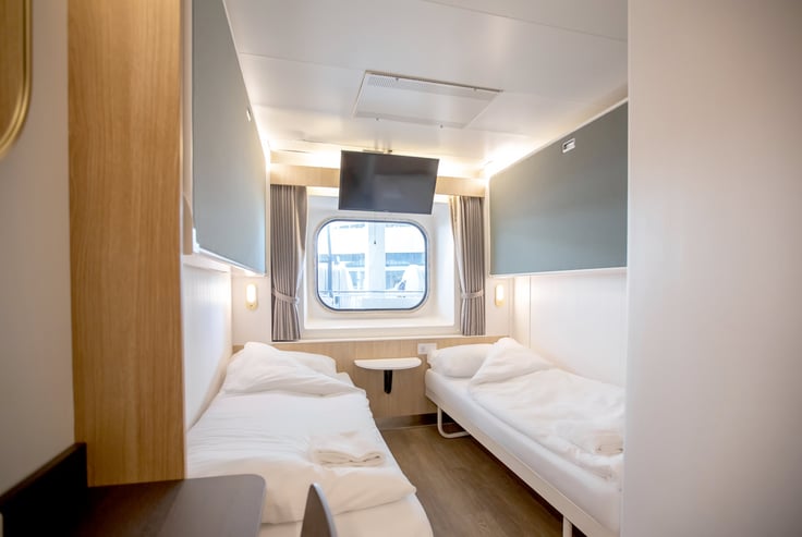 Pet cabin F4 Nordic Pearl