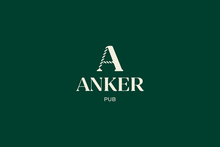 Anker Pub - logo