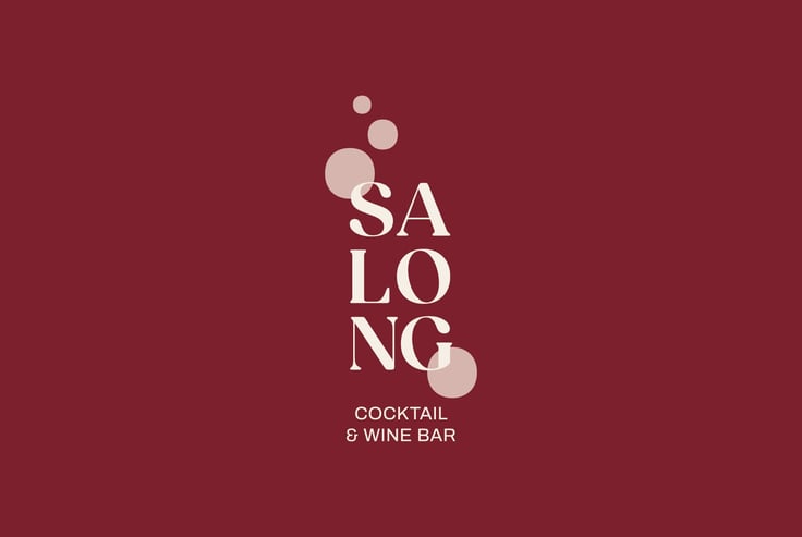 Salong Coctail and Wine bar - logo